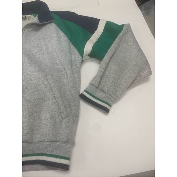 Vintage Colorblock Sweatshirt - Picture 2 of 7
